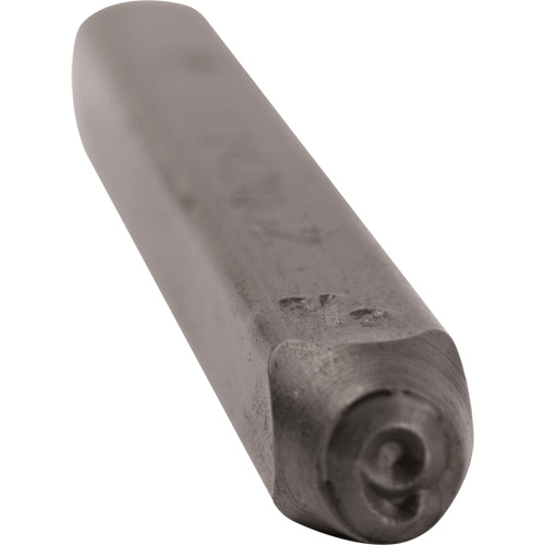 Individual Standard General Purpose Steel Hand Stamp Pieces, # 9, 1/2" Les Distributions ICE