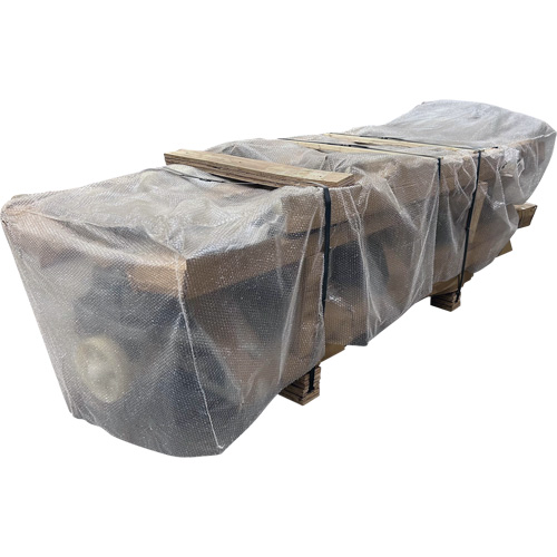 Manual Pallet Trucks, Galvanized, 42" L x 27" W, 5500 lbs. Capacity Les Distributions ICE