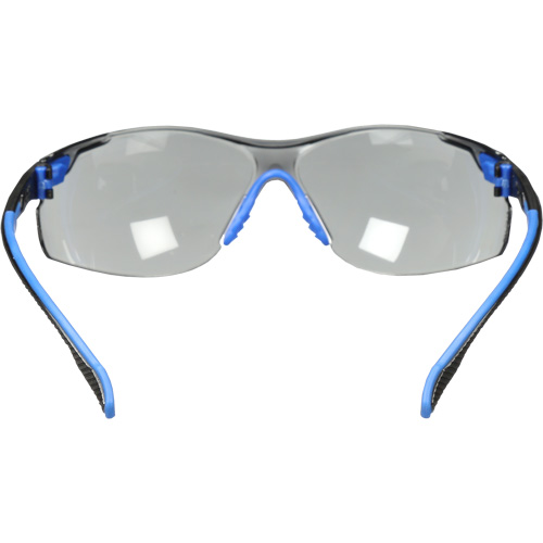 Solus Safety Glasses with Scotchgard Lenses, Grey/Smoke Lens, Anti-Fog, Meets/Exceeds CSA Z94.3 Les Distributions ICE