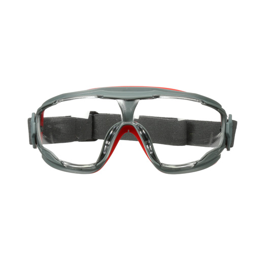 Lunettes &agrave; coques de s&eacute;curit&eacute; contre les &eacute;claboussures GoggleGear  s&eacute;rie 500, Lentille Transparent, Antibu&eacute;e, Ventilation Indirecte Les Distributions ICE
