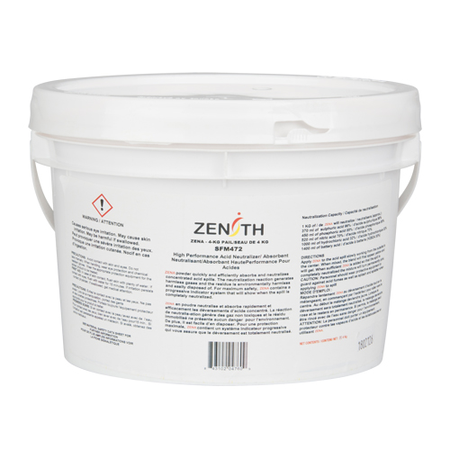 Sorbent Neutraliser, Dry, 4 kg, Acid Les Distributions ICE