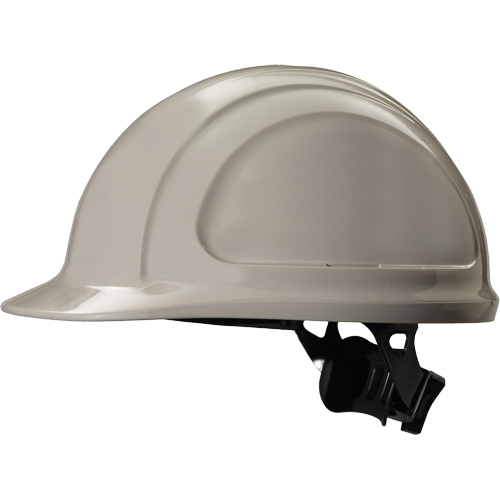 Casque de s&eacute;curit&eacute; North Zone, R&eacute;pond aux normes CSA type 1, Suspension Rochet, Non ventil&eacute; Les Distributions ICE