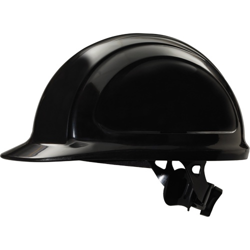 Casque de s&eacute;curit&eacute; North Zone, R&eacute;pond aux normes CSA type 1, Suspension Rochet, Non ventil&eacute; Les Distributions ICE