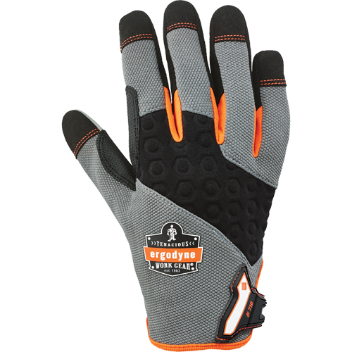 ProFlex&reg; 710 Heavy-Duty Utility Gloves, Synthetic Palm, Size Small Les Distributions ICE