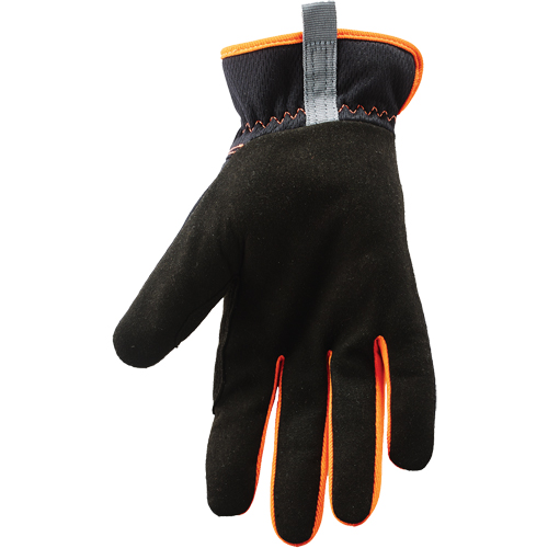 Gants utilitaires ProFlex 815 QuickCuff, Paume Synth&eacute;tique, Taille Petit Les Distributions ICE