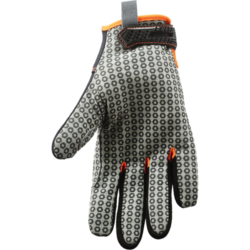 Gants ProFlex 821 pour la manipulation de mat&eacute;riaux &agrave; surface lisse, Petit, Paume en Synth&eacute;tique, Poignet Boucle et crochet Les Distributions ICE