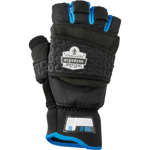 ProFlex&reg; 816 Thermal Flip-Top Gloves Les Distributions ICE