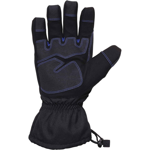 ProFlex&reg; 819WP Extreme Thermal Waterproof Gloves, Suede Palm, Size Small Les Distributions ICE