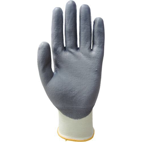 Gants r&eacute;sistants &agrave; la coupe PowerFit Lebon, Taille Grand/10, Calibre 13, Rev&ecirc;tement Polyur&eacute;thane, Enveloppe en Poly&eacute;thyl&egrave;ne, ASTM ANSI niveau A2/EN 388 niveau B Les Distributions ICE