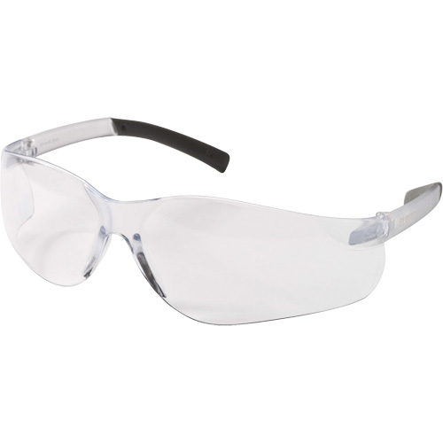 Lunettes de s&eacute;curit&eacute; Purity de Kleenguard, Lentille Transparent, Anti-&eacute;gratignures, ANSI Z87+/R&eacute;pond ou surpasse la norme CSA Z94.3 Les Distributions ICE