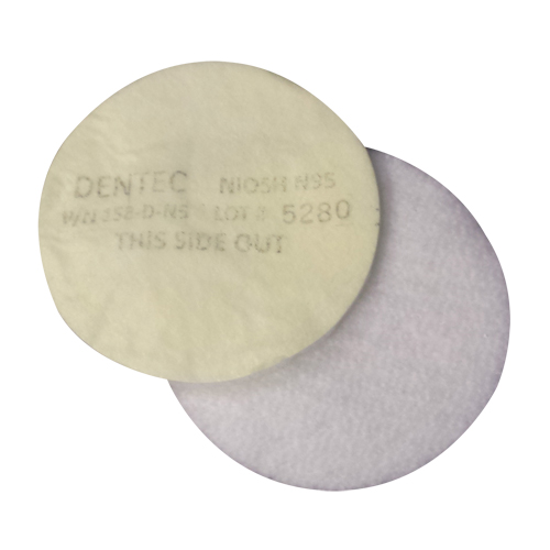 Pr&eacute;filtre pour respirateur, Filtre contre les particules, Filtre R95 Les Distributions ICE