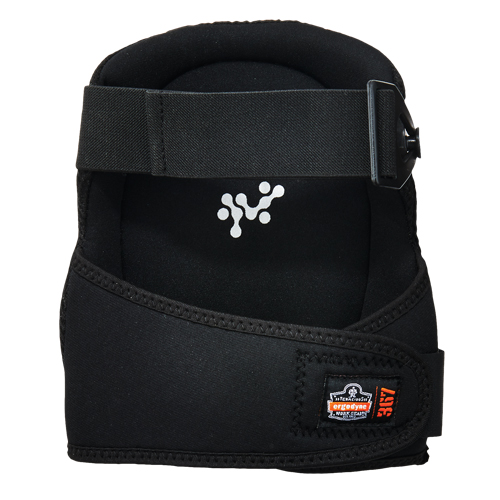ProFlex&reg; 367 Lightweight Knee Pad, Buckle Style, Gel Caps, Foam/Gel Pads Les Distributions ICE