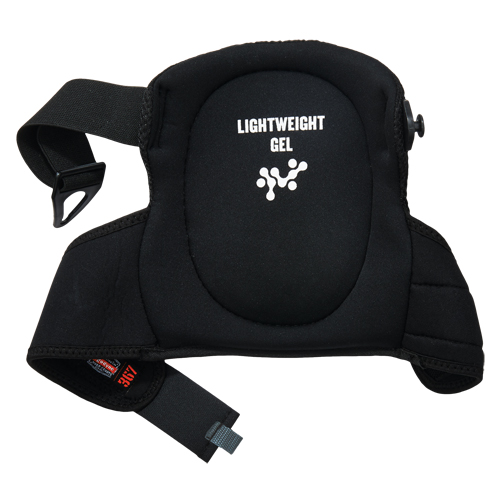 ProFlex&reg; 367 Lightweight Knee Pad, Buckle Style, Gel Caps, Foam/Gel Pads Les Distributions ICE