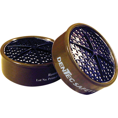 Cartouche pour respirateur, Cartouche gaz/vapeur, Gaz multiples/Vapeur organique Les Distributions ICE