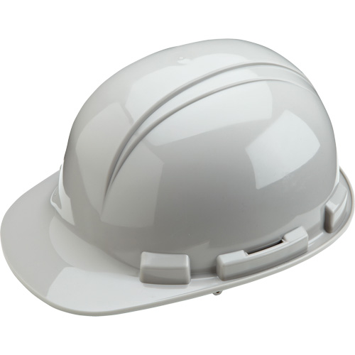 Casque de s&eacute;curit&eacute; Whistler de North, R&eacute;pond aux normes CSA type 1, Suspension Rochet, Non ventil&eacute; Les Distributions ICE