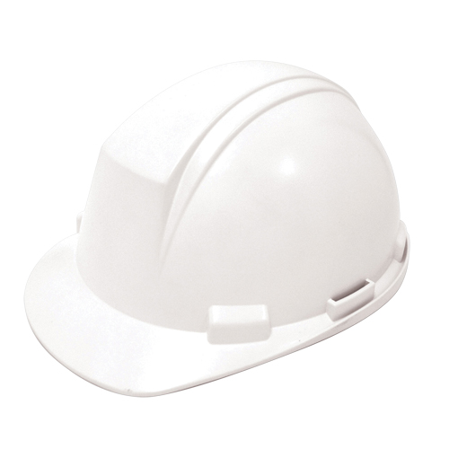 North&reg; Mont-Blanc Hardhat, Meets CSA Type 2, Pinlock Suspension, Non-Vented Les Distributions ICE