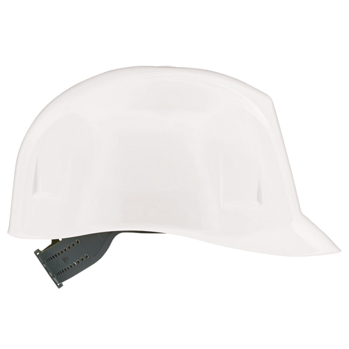 North&reg; Bump Cap, Pinlock Suspension, White Les Distributions ICE