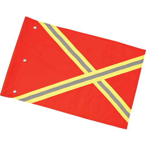 Dynamic Traffic Flag, Nylon Les Distributions ICE
