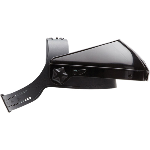 Dynamic Faceshield Headgear, Pinlock Suspension Les Distributions ICE