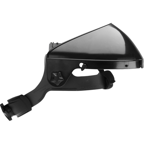 Harnais de t&ecirc;te pour &eacute;cran facial haute performance Dynamic, Suspension Rochet Les Distributions ICE