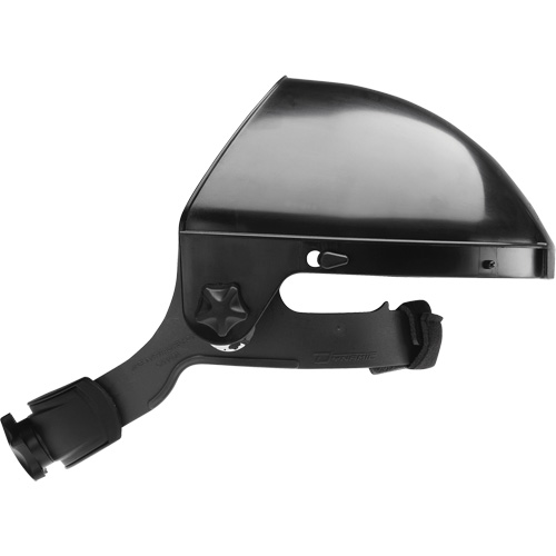 Harnais de t&ecirc;te pour &eacute;cran facial haute performance Dynamic, Suspension Rochet Les Distributions ICE