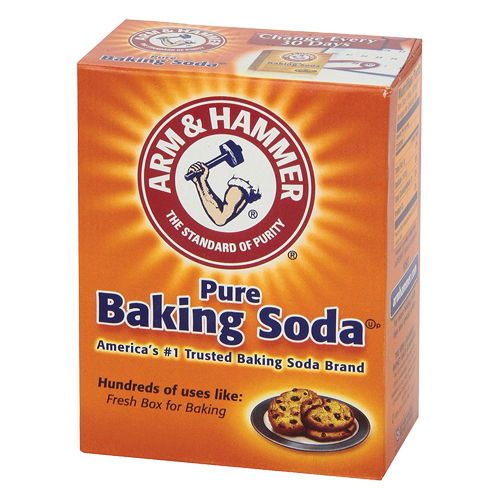 Bicarbonate de soude Arm & Hammer Les Distributions ICE