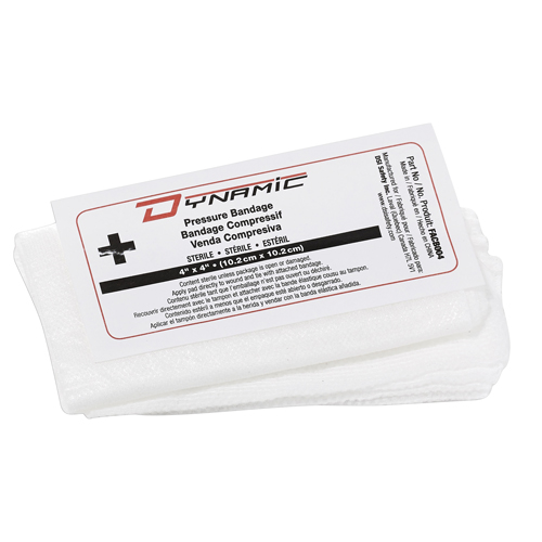 Bandage compressif Dynamic, 3" lo x 3" la Les Distributions ICE