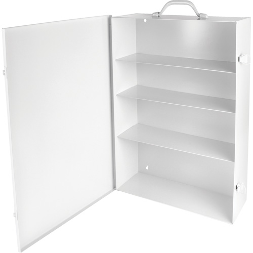 Boîtier vide pour trousse de premiers soins Dynamic Les Distributions ICE