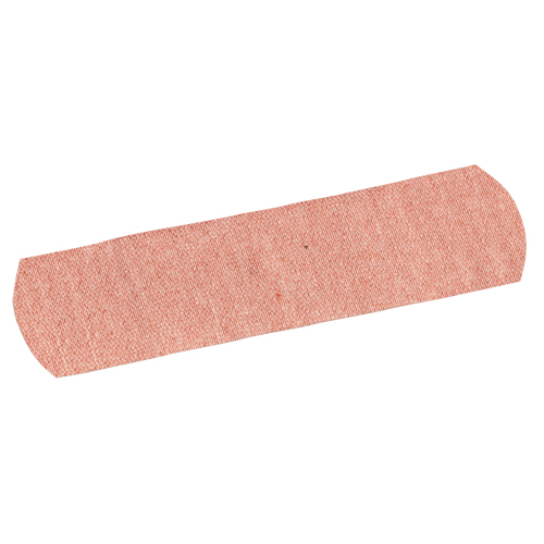 Dynamic Adhesive Strips, Rectangular/Square, 7/8", Fabric, Sterile Les Distributions ICE