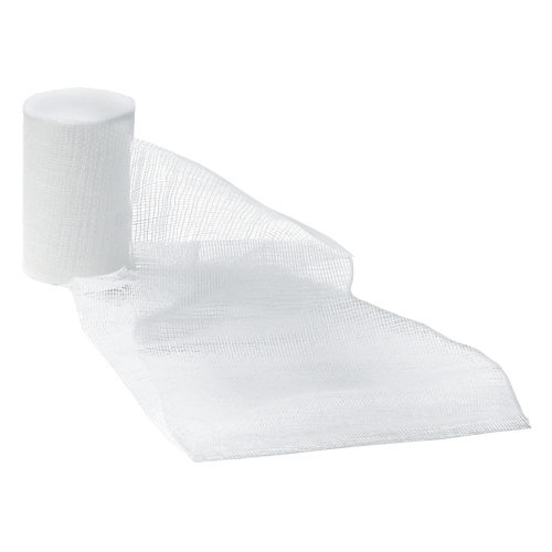 Bandages de gaze Dynamic, Rouleau, 15' lo x 2" la, Dispositif m&eacute;dical Classe 1 Les Distributions ICE