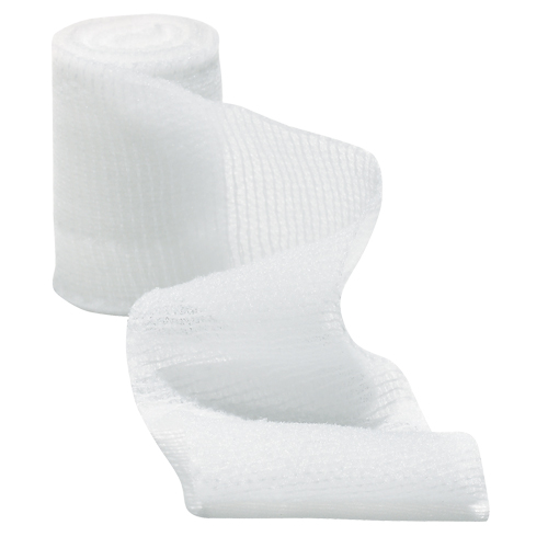 Bande de gaze Dynamic, Rouleau, 15' lo x 3" la, Dispositif m&eacute;dical Classe 1 Les Distributions ICE