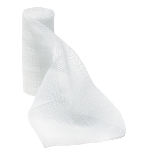 Bandages de gaze auto-adh&eacute;sifs Dynamic, Rouleau, 180" lo x 3" la, Dispositif m&eacute;dical Classe 1 Les Distributions ICE