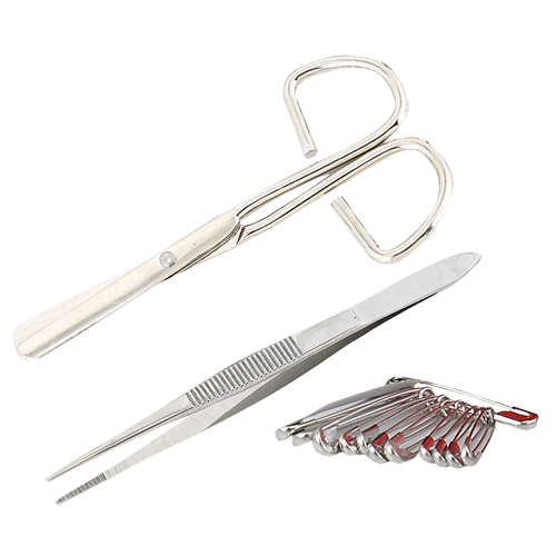 Dynamic First Aid Instrument Kit Les Distributions ICE