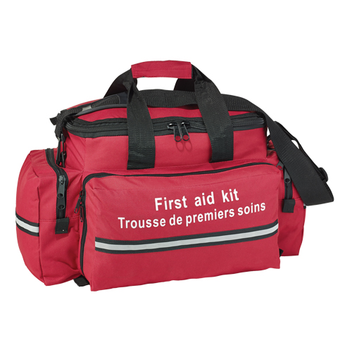 Grand sac de nylon pour para-m&eacute;dicaux Dynamic Les Distributions ICE