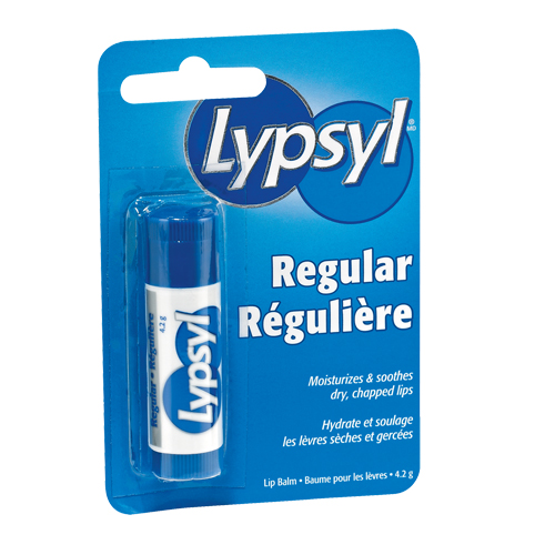 Lypsyl Lip Balm Les Distributions ICE