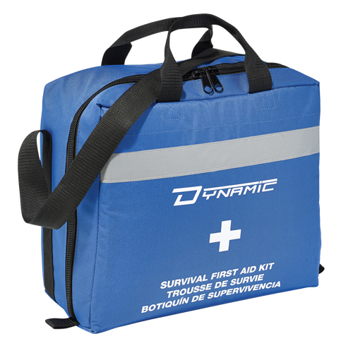 Grand sac de nylon pour survie Dynamic Les Distributions ICE