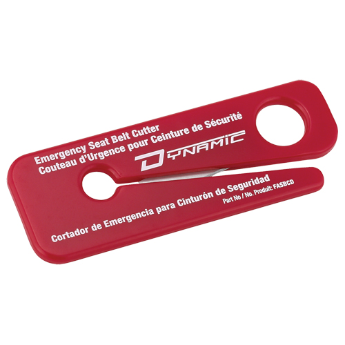 Dynamic Disposable Seat Belt Cutter Les Distributions ICE