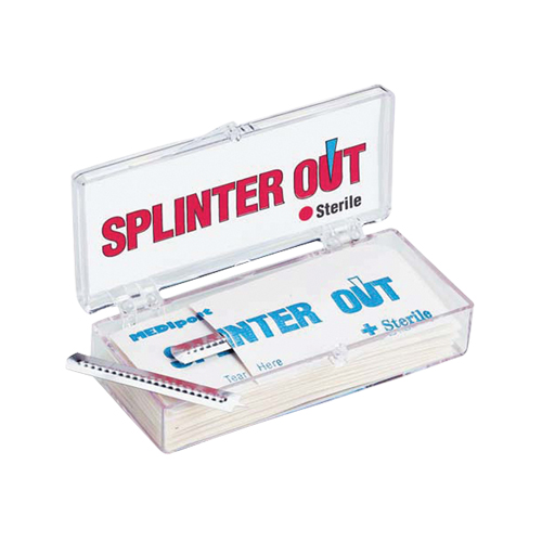 Safecross&reg; Splinter Out&reg; Les Distributions ICE