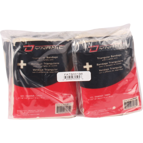 Dynamic Triangular Bandage Les Distributions ICE