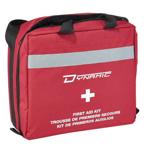 Dynamic First Aid Kit, Meets CSA Z1220-17 Type 3 High-Risk Environment, Large (51-100 Workers) Les Distributions ICE