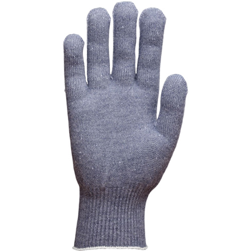 Gants en tricot &agrave; enveloppe ignifug&eacute;e, Kermel/Thermolite/Viscose FR, 7/Petit, Prot&egrave;ge jusqu'&agrave; 752° F (400° C) Les Distributions ICE