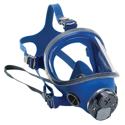 Respirateur &agrave; visage complet 130M, Silicone, Taille unique Les Distributions ICE