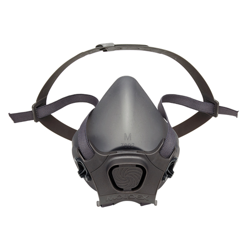 Respirateur &agrave; demi-masque 7800, Silicone, Petit Les Distributions ICE