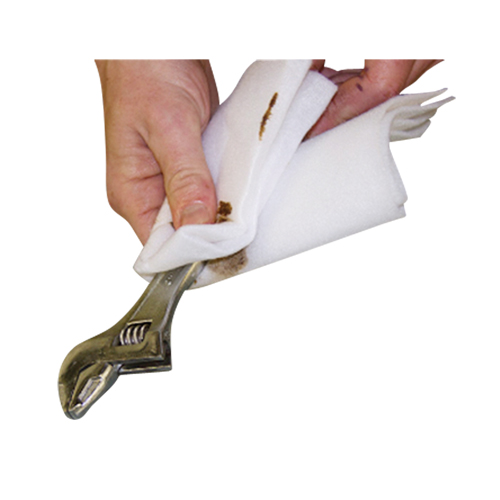 Spilltration Oil Shammy Towels, Oil Only, 16" x 10", 29 gal. Absorbancy Les Distributions ICE