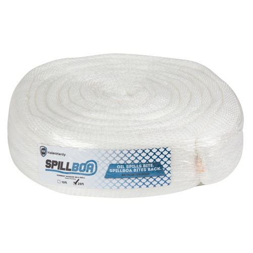 Trousse Cubby SpillBoa, Huile seulement, 25' lo x 5" la, Absorption 7 gal. Les Distributions ICE