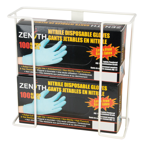 Wall-Mounted Wire Glove Dispenser Les Distributions ICE