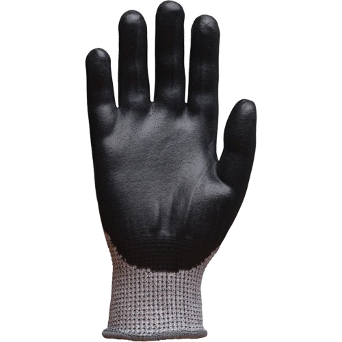 Cut Resistant Glove, Size Small/7, 10 Gauge, Foam Nitrile Coated, Dyneema&reg; Shell, ASTM ANSI Level A3/EN 388 Level C Les Distributions ICE