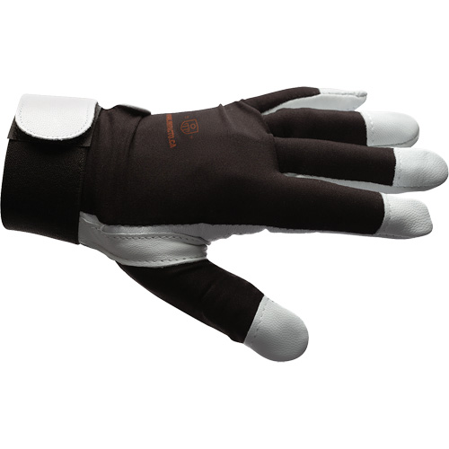 Gants IMPACTO AIRGEL, Taille Grand, Paume Cuir perl&eacute; Les Distributions ICE