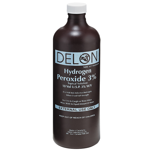 Dynamic Hydrogen Peroxide, Liquid Les Distributions ICE