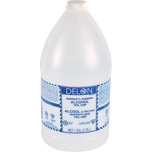 Dynamic Isopropyl Rubbing Alcohol, Liquid, Antiseptic Les Distributions ICE